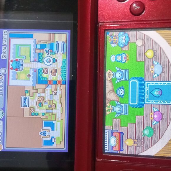 Dragon Quest Heroes Rocket Slime Tested Nintendo DS Video Game RARE - Picture 2 of 6